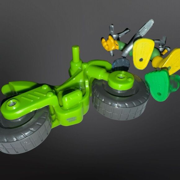 Playskool Marvel Super Hero Hulk Captain America Doc Ock Adventure Hero’s A12 - Picture 5 of 12